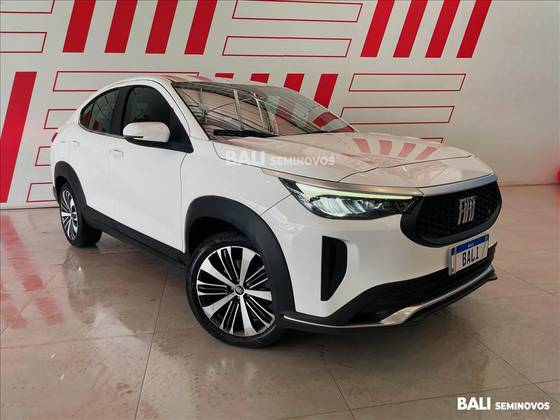 FIAT FASTBACK 1.0 TURBO 200 FLEX AUDACE CVT